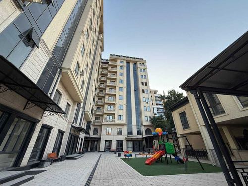 4-комнатная квартира, 110 м²