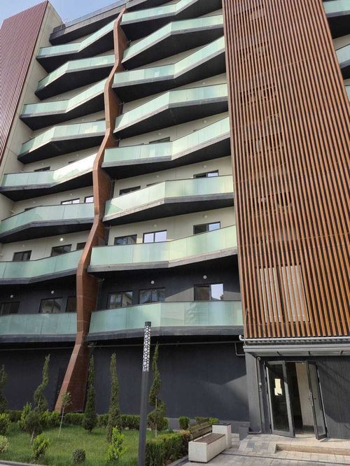 3-комнатная квартира, 98 м²