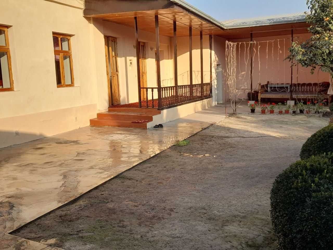 House on Kizilsuv St., Olchintepa, (former Tsiolkovskaya) 5.85 sotok