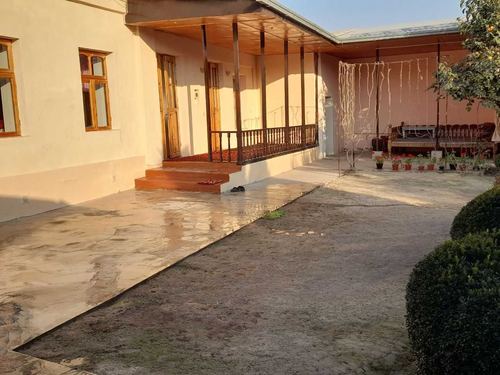 Qizilsuv ko'chasi, Olchintepa, (sobiq Tsiolkovskaya) 5,85 sotixda uy