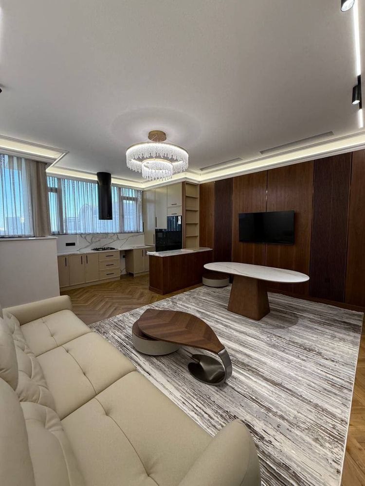 3-комнатная квартира, 85 м², 11/11 эт, Ташкент, Юнусабадский район, на продажу