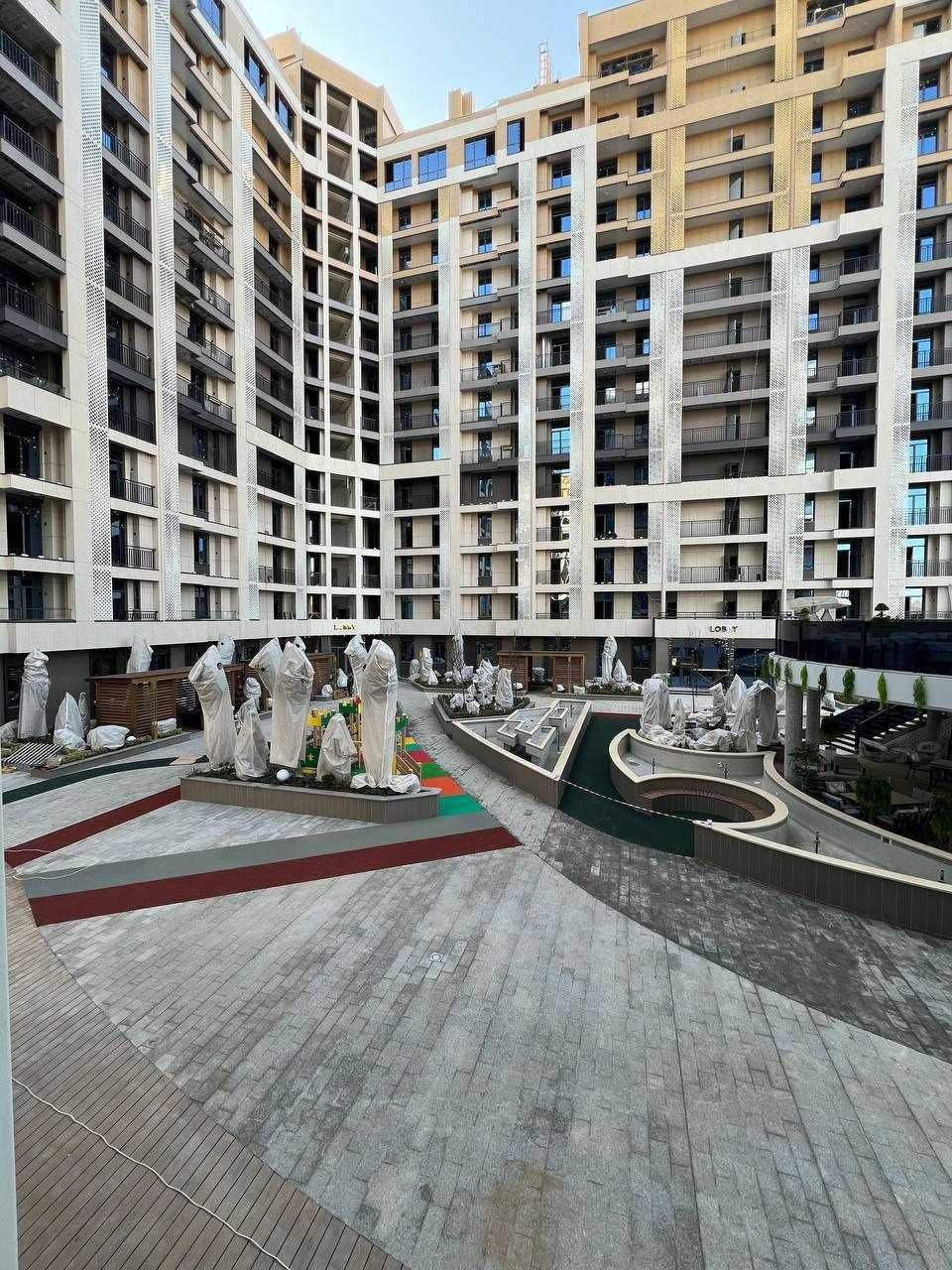 3-room apartment, 77 m², 7/13 floor, Tashkent, Yunusabad District, for sale