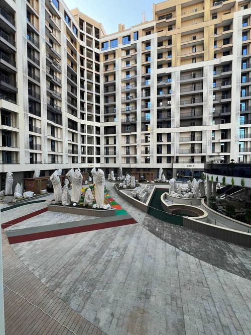 3-комнатная квартира, 77 м²