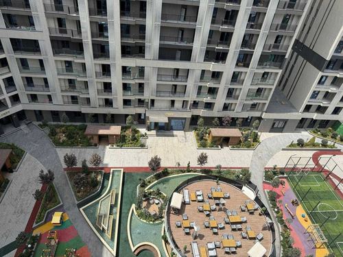 3-комнатная квартира, 77 м²