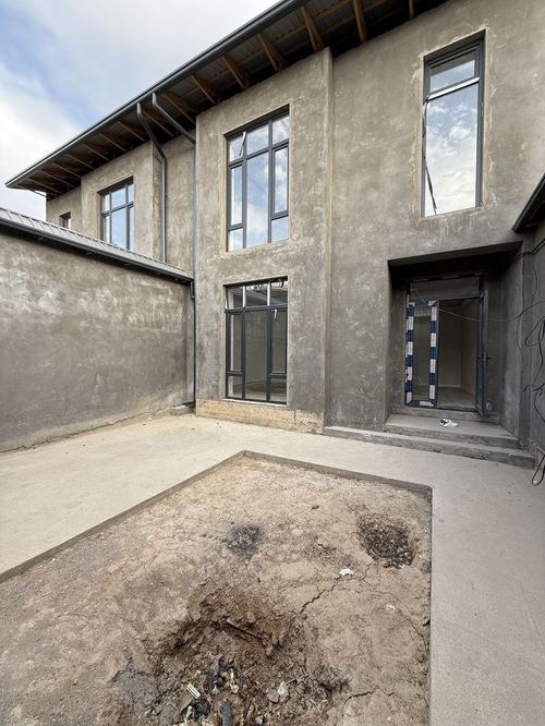 4-room house, 150 m²