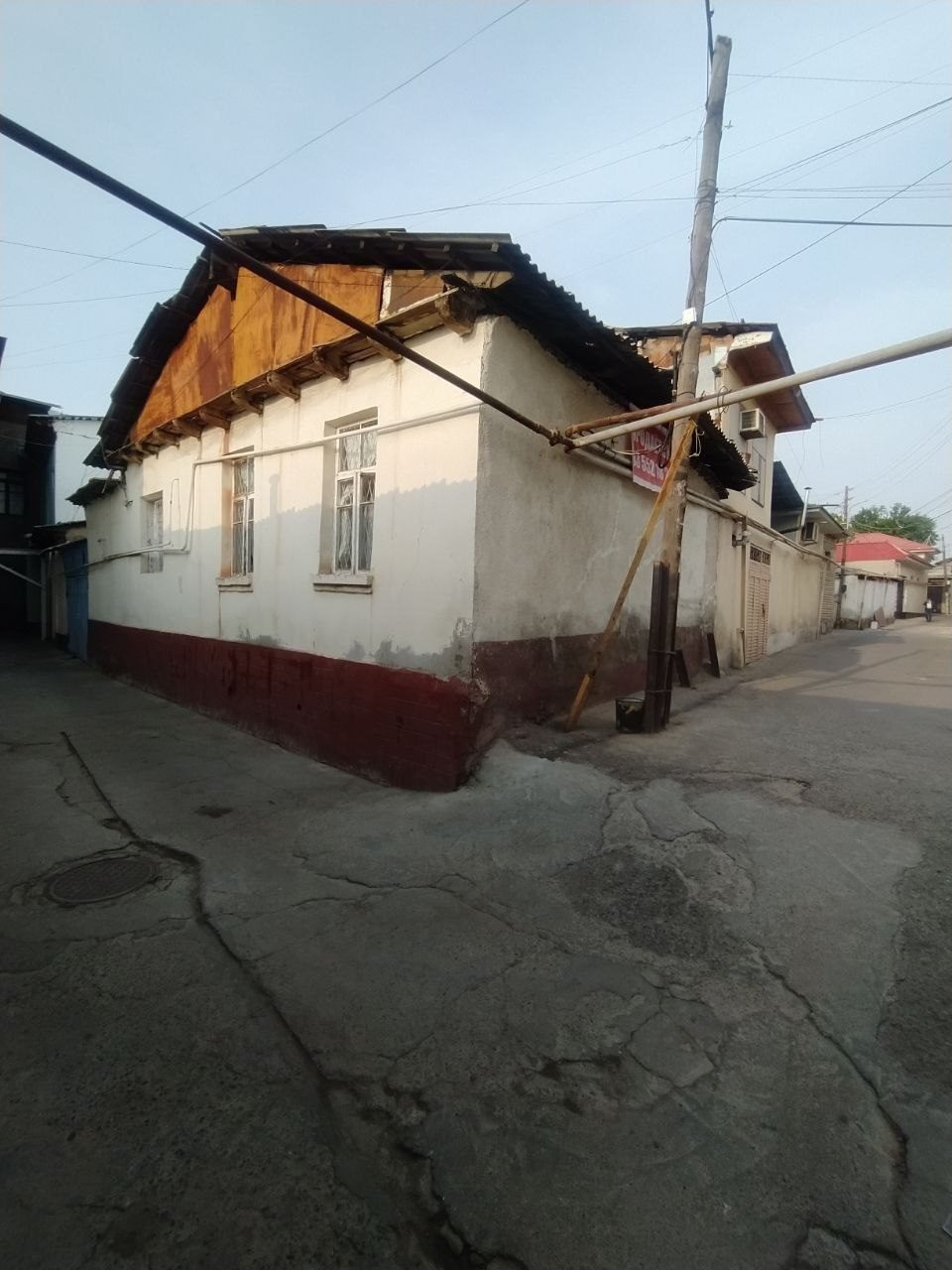 2-комнатный дом, 170 м², Ташкент, Шайхантахурский район, на продажу