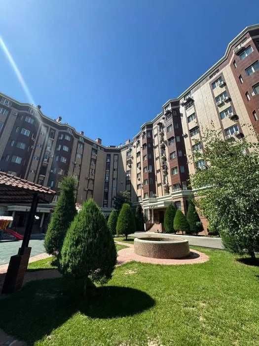 3-комнатная квартира, 120 м², 4/7 эт, Ташкент, Юнусабадский район, на продажу