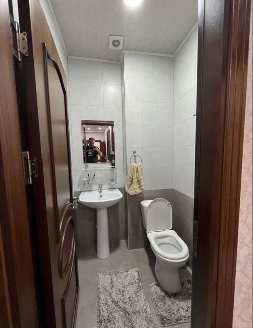 3-комнатная квартира, 110 м²