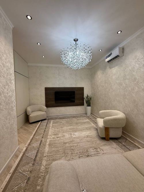 3-комнатная квартира, 80 м²