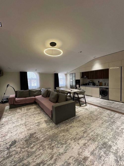 3-комнатная квартира, 101 м²
