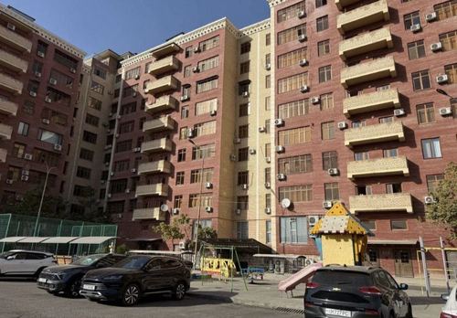 3-комнатная квартира, 110 м²