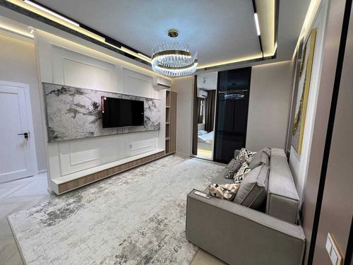 3-комнатная квартира, 85 м²