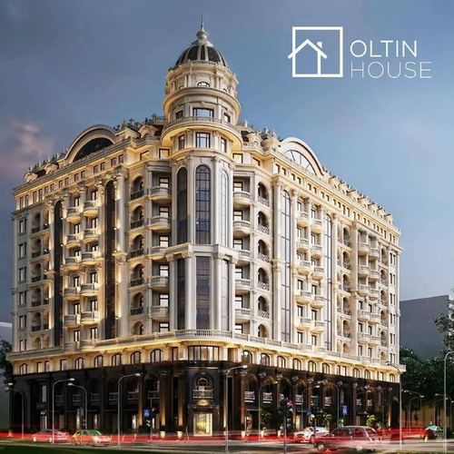 3-комнатная квартира, 170 м²