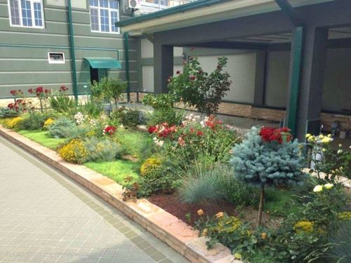 8-room house, 400 m²
