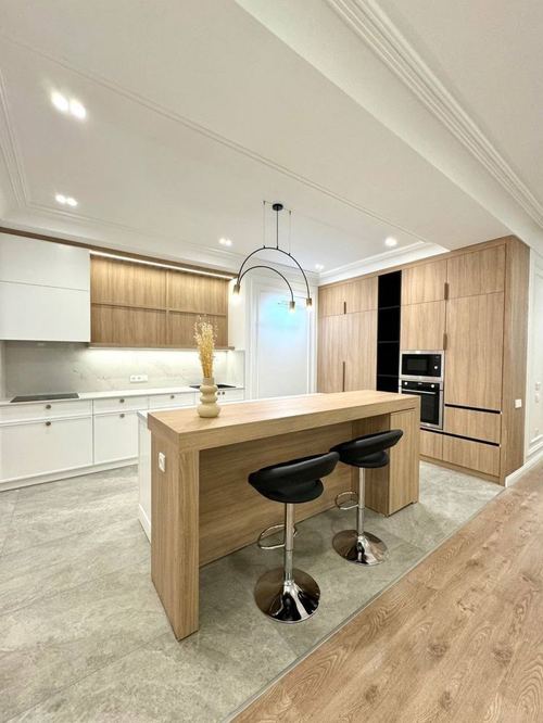 3-комнатная квартира, 133 м²