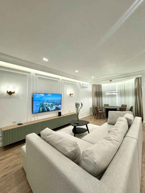3-комнатная квартира, 133 м²