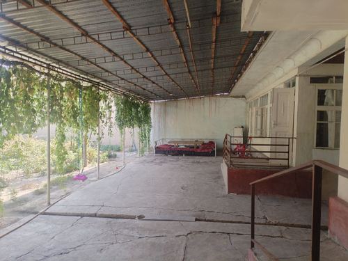 7-room house, 8 m²