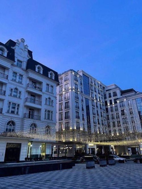 3-комнатная квартира, 110 м²