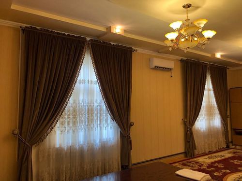 6-room house, 6 m²