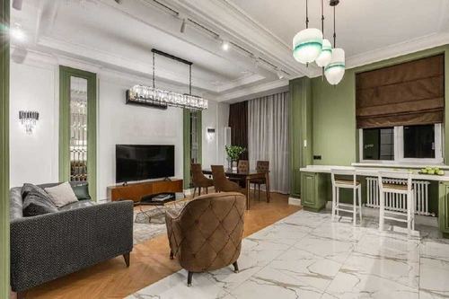 3-комнатная квартира, 114 м²