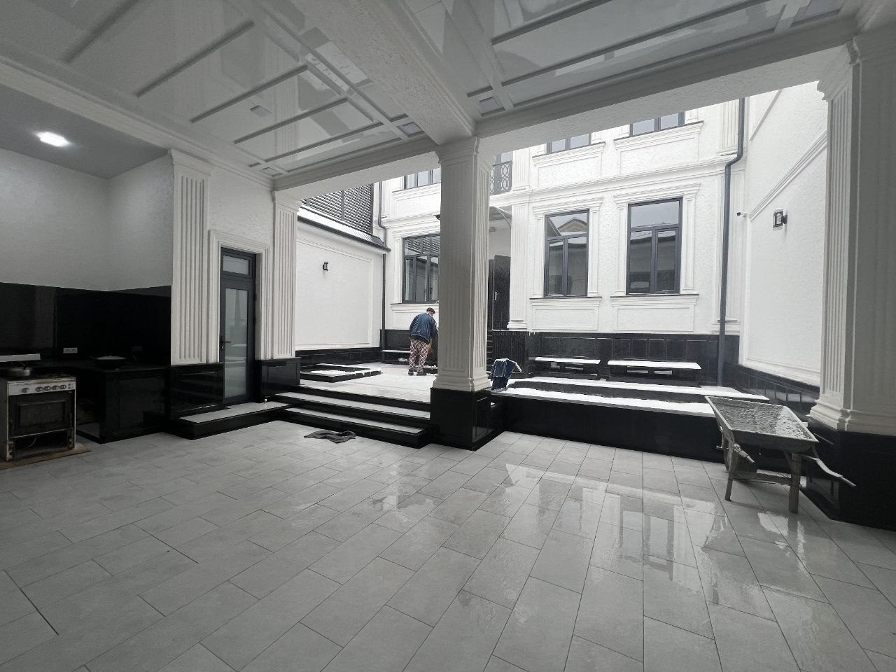 6-room house, 400 m², Tashkent, Yunusabad District, for sale
