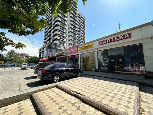 ПРОДАЁТСЯ ЗДАНИЕ + ТЕРРИТОРИЯ! 890м2 (10сот) Юнусабад Сайрам
