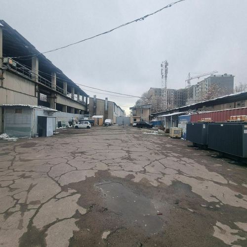Продаётся 3 700 м². производственная база.