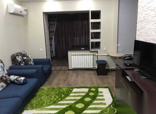 2-комнатная квартира, 56 м²