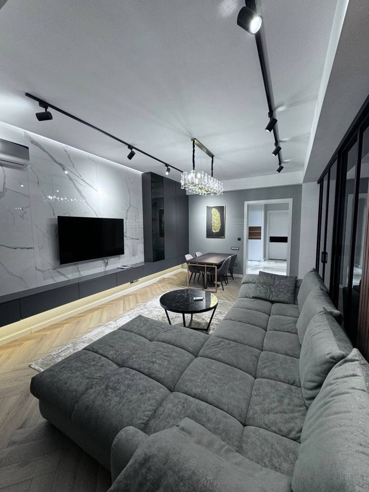 2-комнатная квартира, 80 м², 5 эт, Ташкент, Шайхантахурский район, в аренду