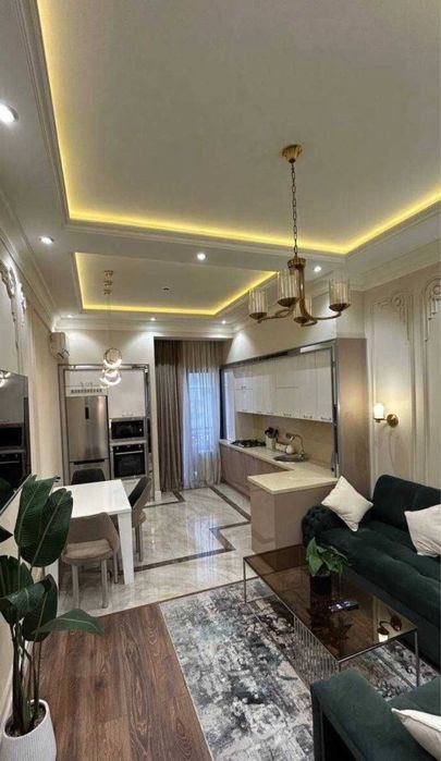2-комнатная квартира, 45 м²