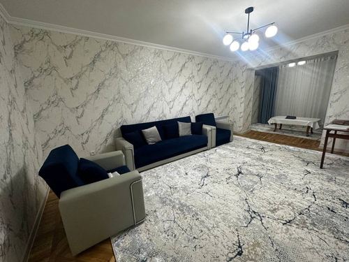 3-комнатная квартира, 83 м²