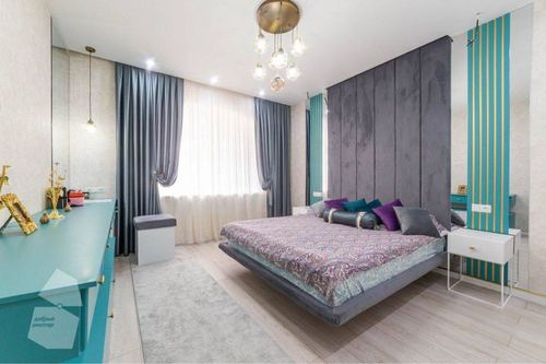 3-комнатная квартира, 120 м²