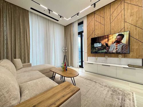 3-комнатная квартира, 80 м²