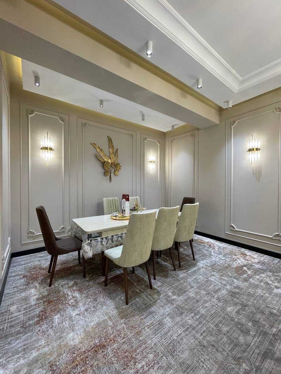 3-комнатная квартира, 95 м², 10 эт, Ташкент, Шайхантахурский район, в аренду