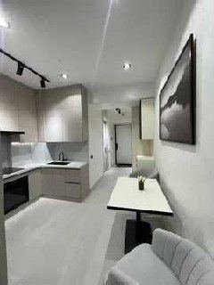 1-комнатная квартира, 35 м²