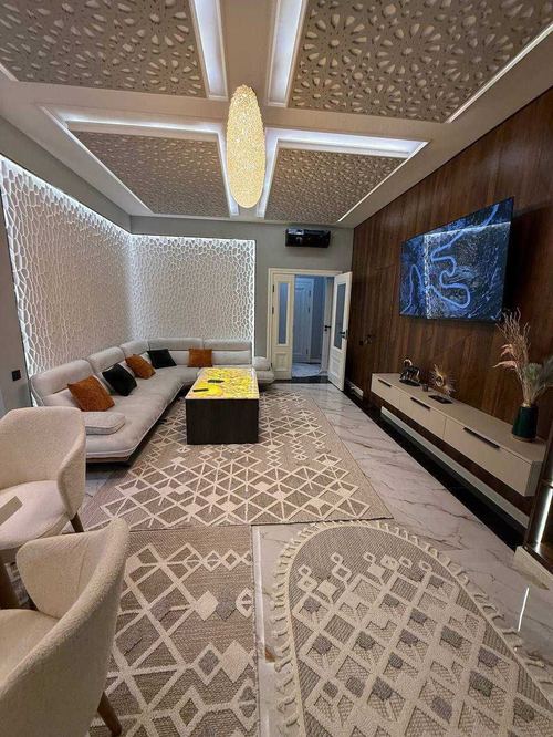 3-комнатная квартира, 4 м²