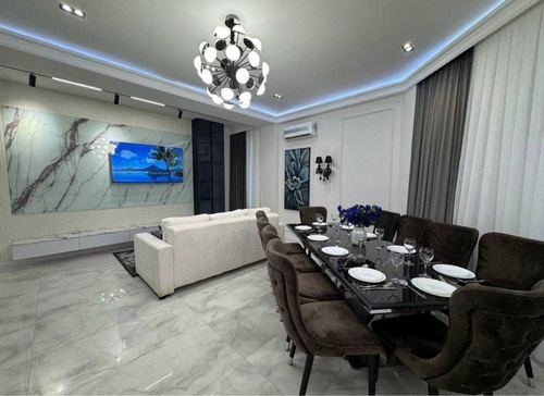 3-комнатная квартира, 110 м²