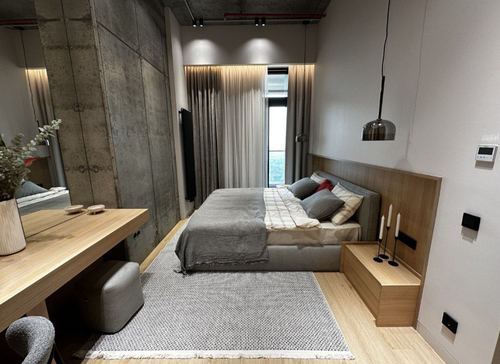 2-комнатная квартира, 60 м²