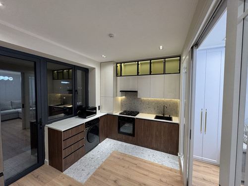2-xonali kvartira, 40 m²
