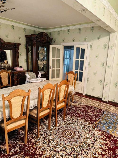 4-room apartment, 89 m²