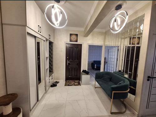 4-room apartment, 110 m²