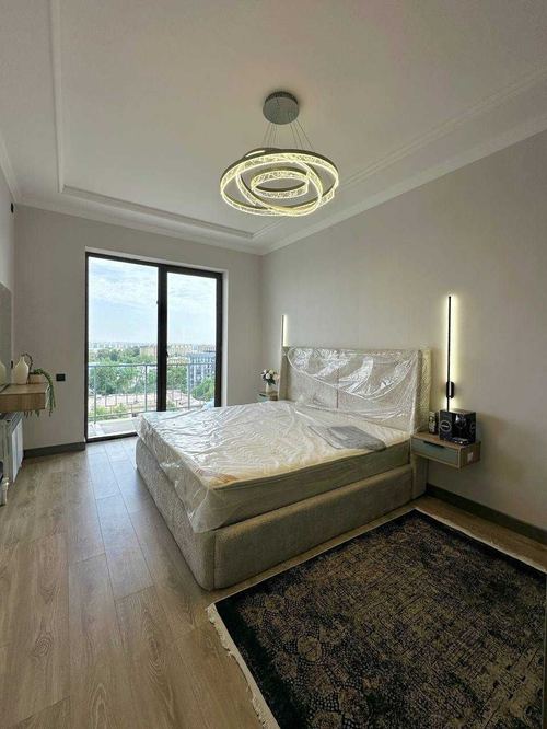 3-комнатная квартира, 70 м²