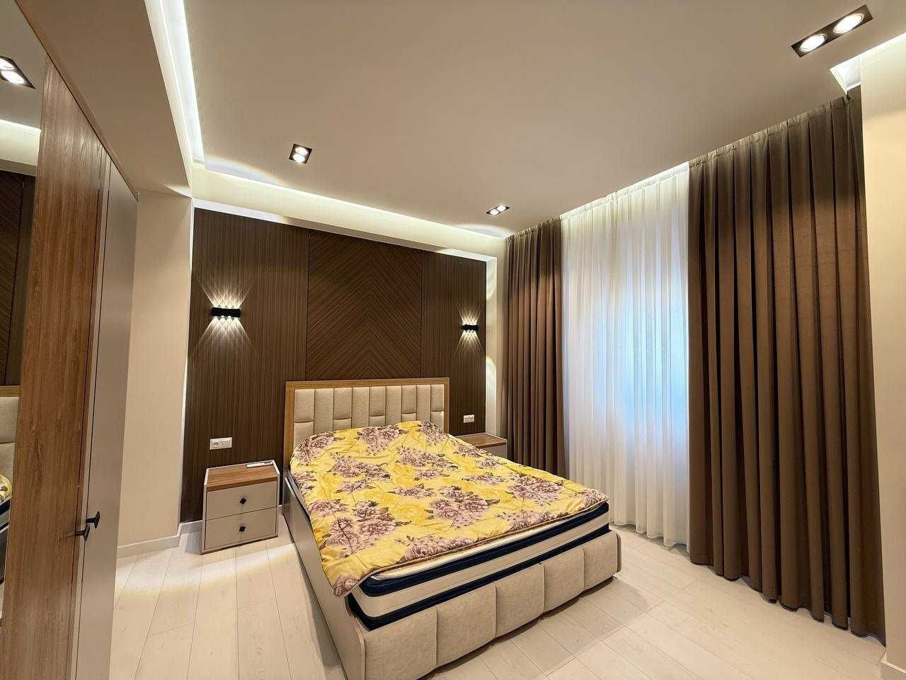 2-xonali kvartira, 60 m², 9/14 qavat, Toshkent, Yakkasaroy tumani, sotuvga