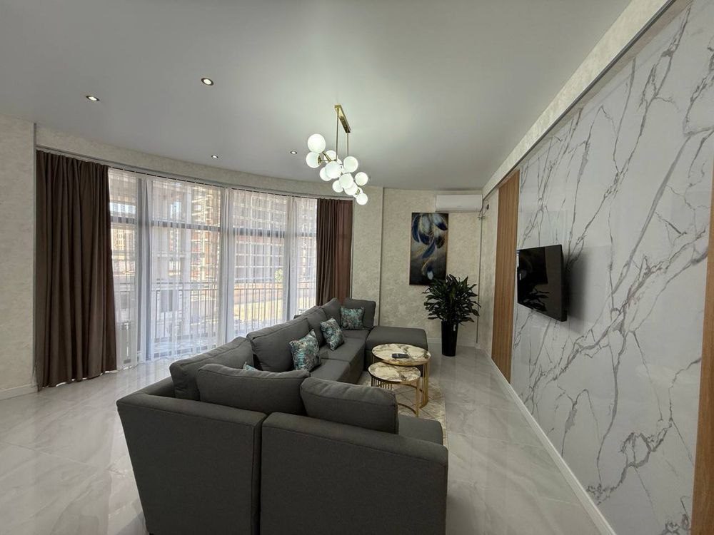 3-комнатная квартира, 80 м², 4/10 эт, Ташкент, Яккасарайский район, на продажу