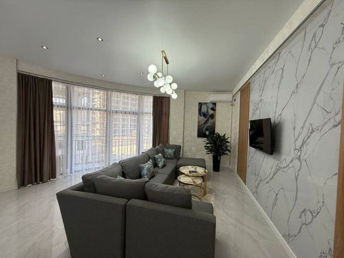 3-комнатная квартира, 80 м²
