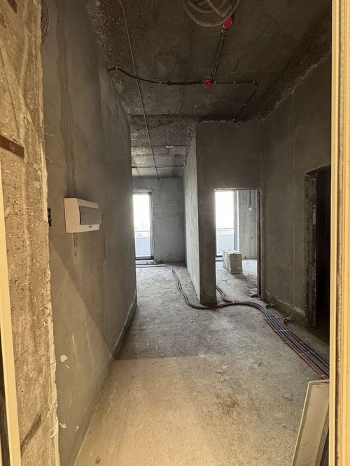1-room apartment, 47 m²