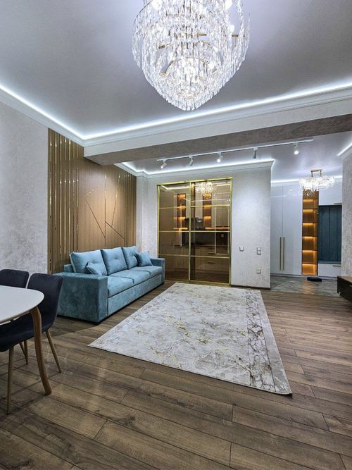 3-комнатная квартира, 75 м²