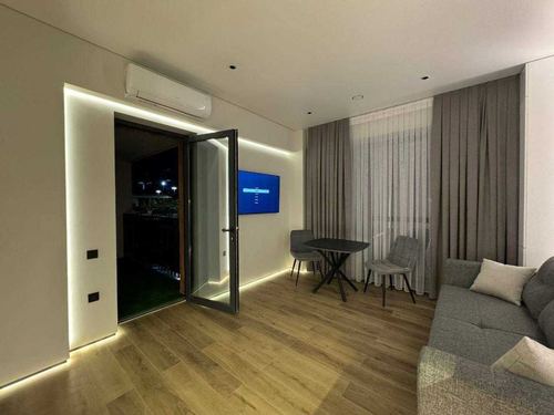 2-xonali kvartira, 44 m²