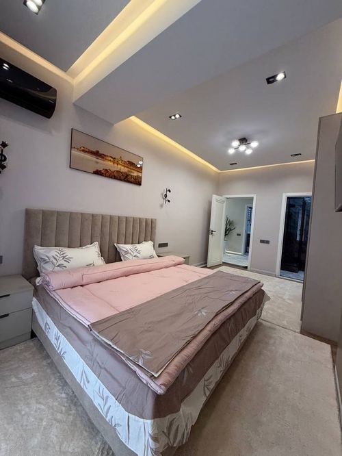 3-комнатная квартира, 92 м²