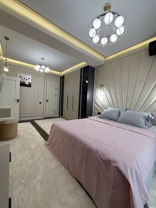 3-комнатная квартира, 92 м²